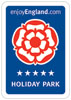 5 star rated holiday park: visitEngland.com