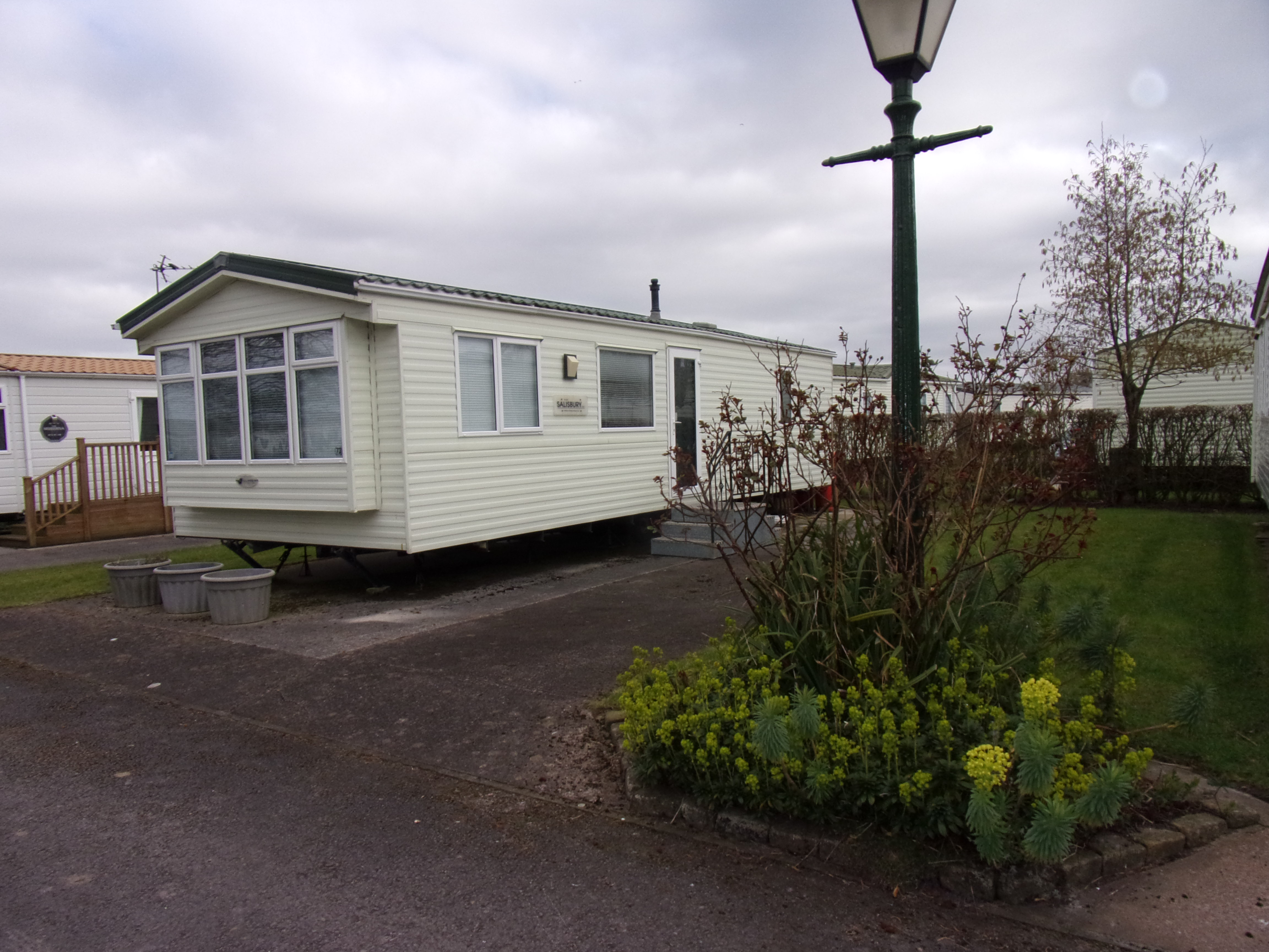 2010 Willerby Salisbury - Image 1