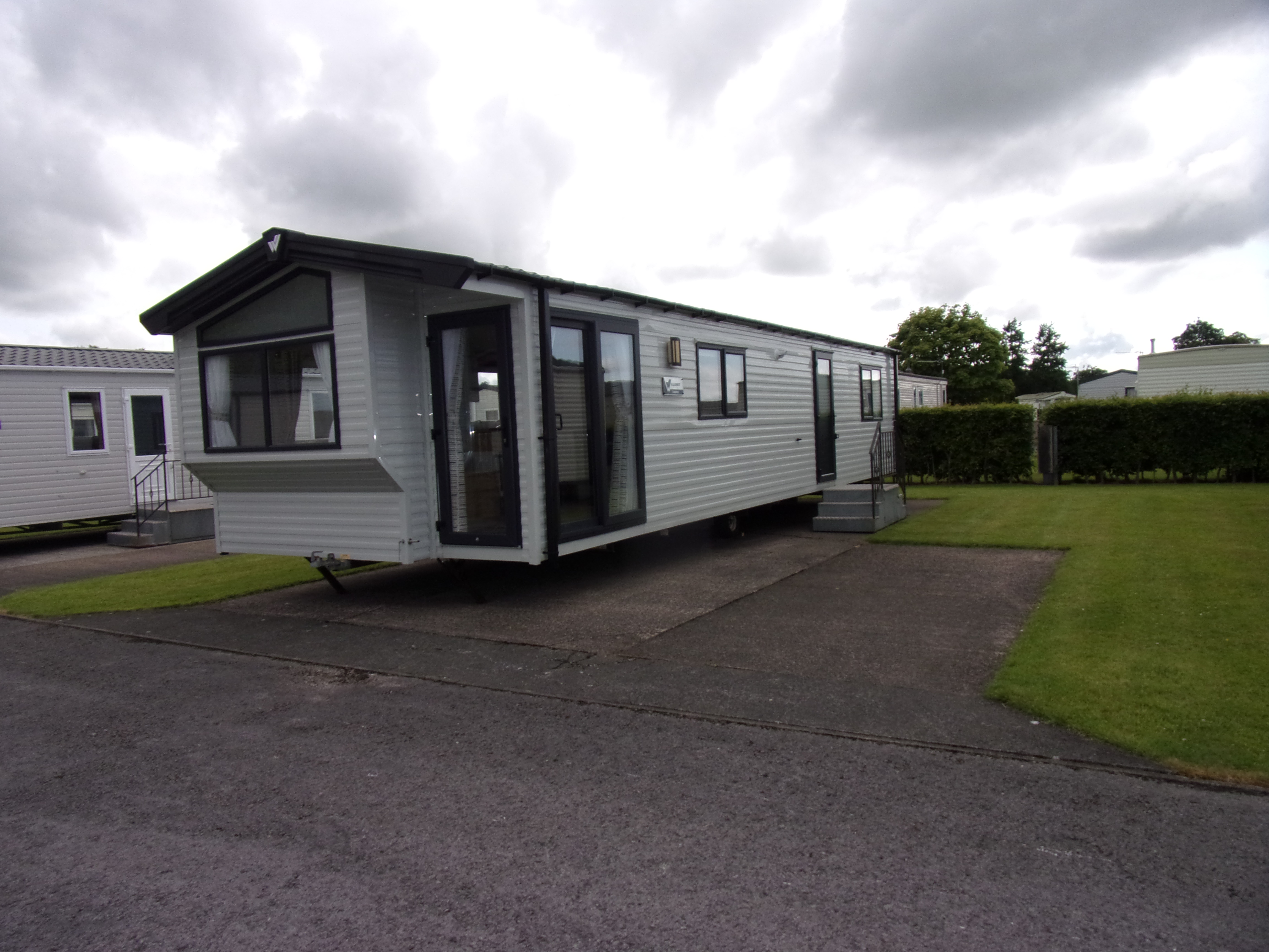 2019 Willerby Castleton - Image 1