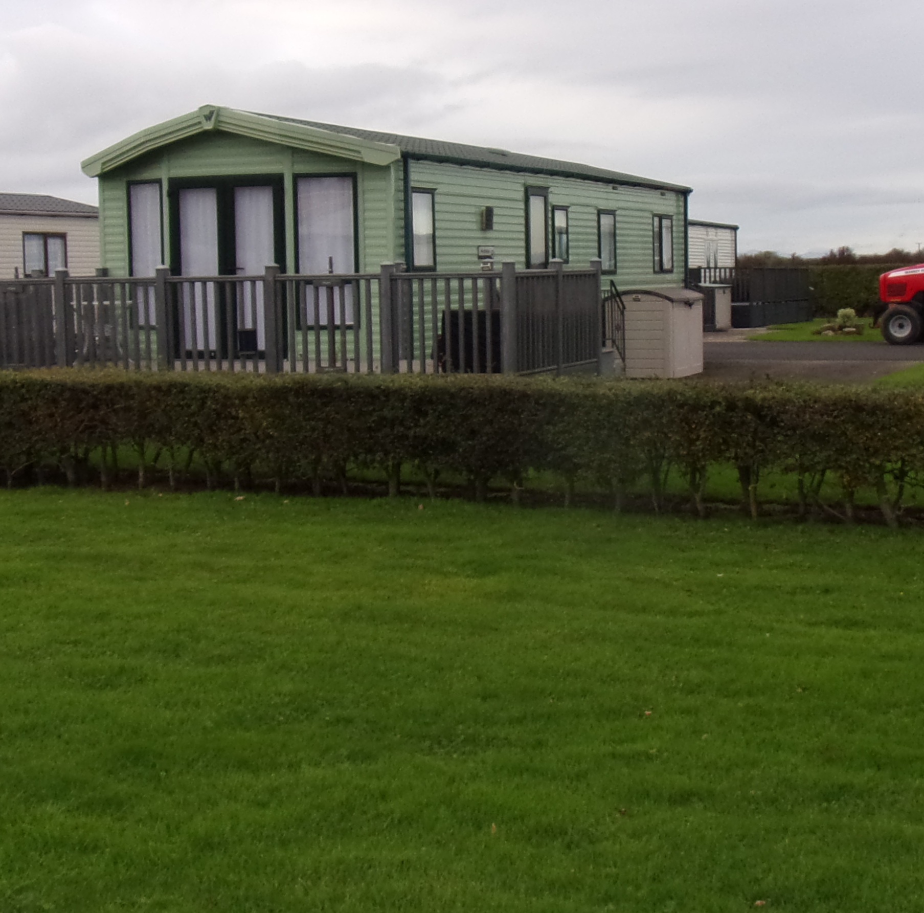 2016 Willerby Winchester - Image 1