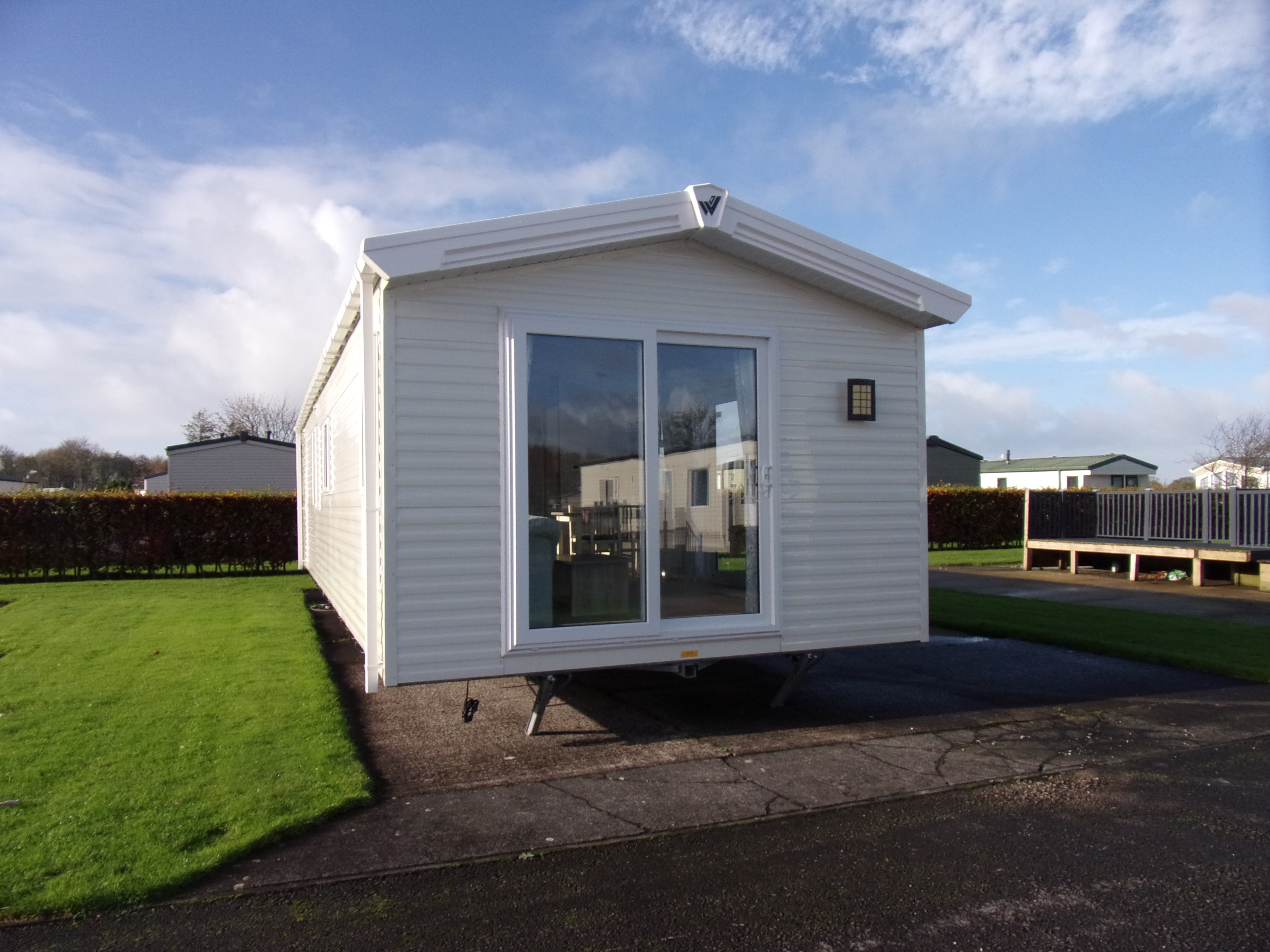 2018 Willerby Canterbury - Image 1