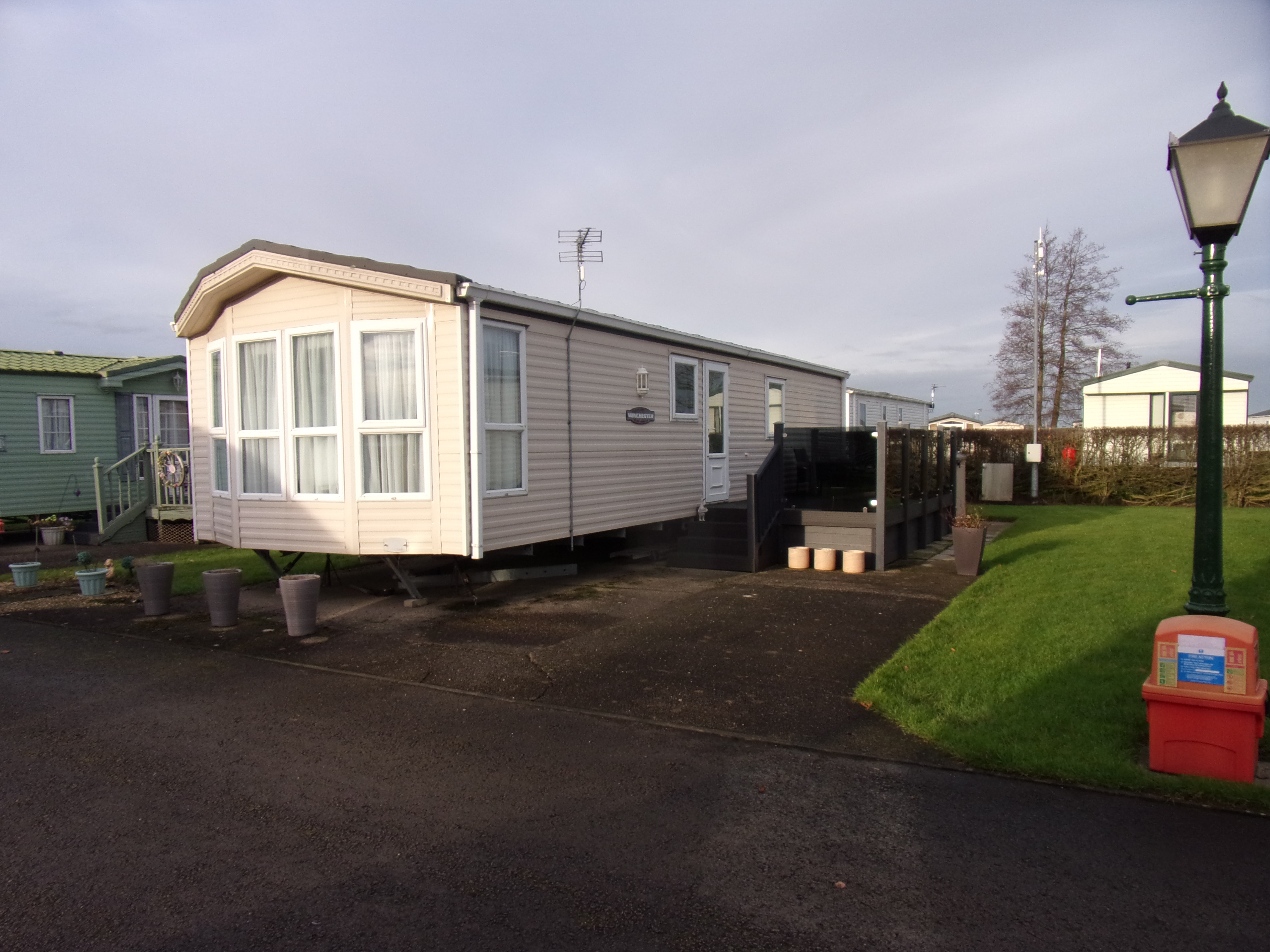 2005 Willerby Winchester - Image 1