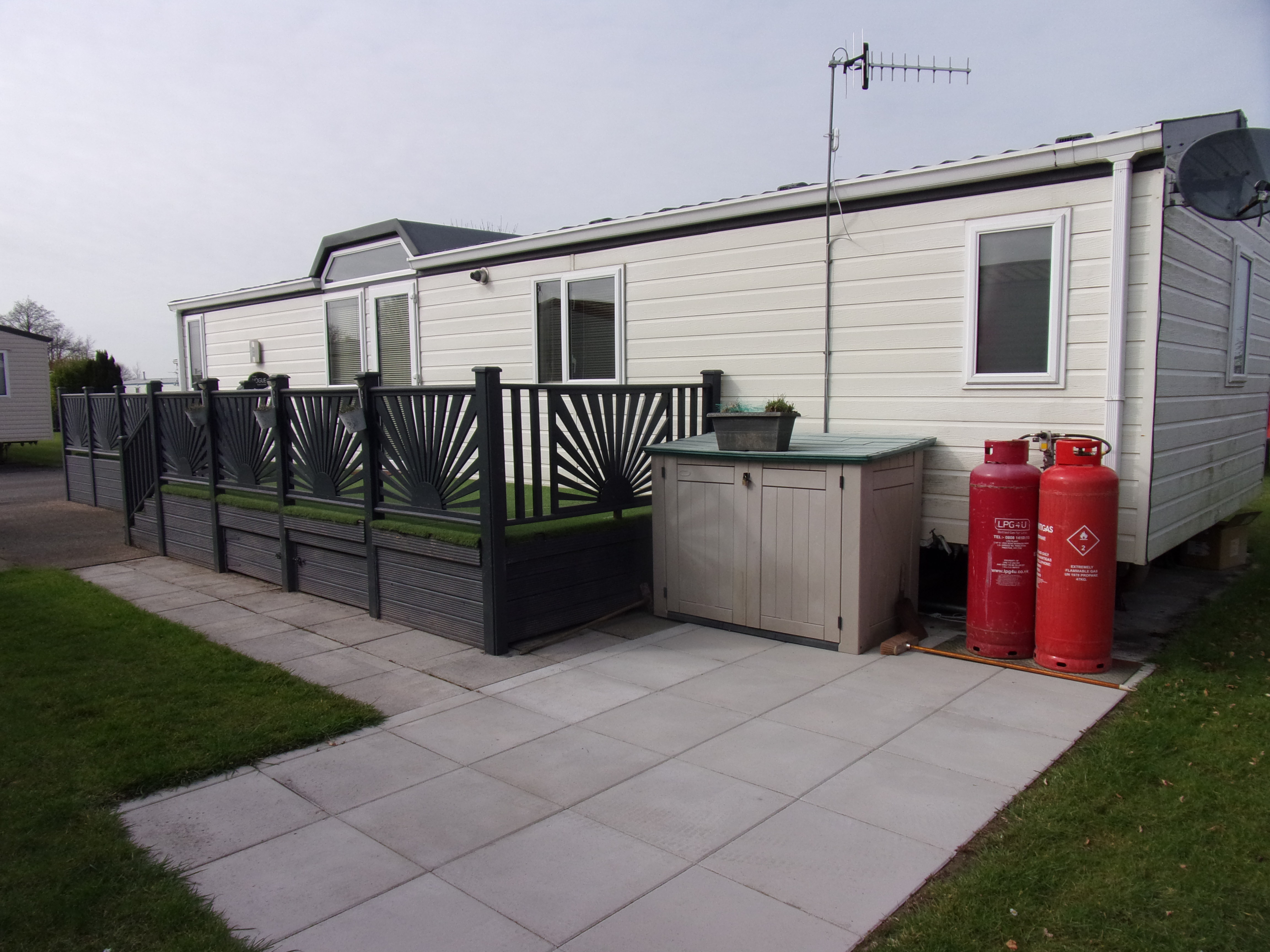 2008 Willerby Vogue - Image 1