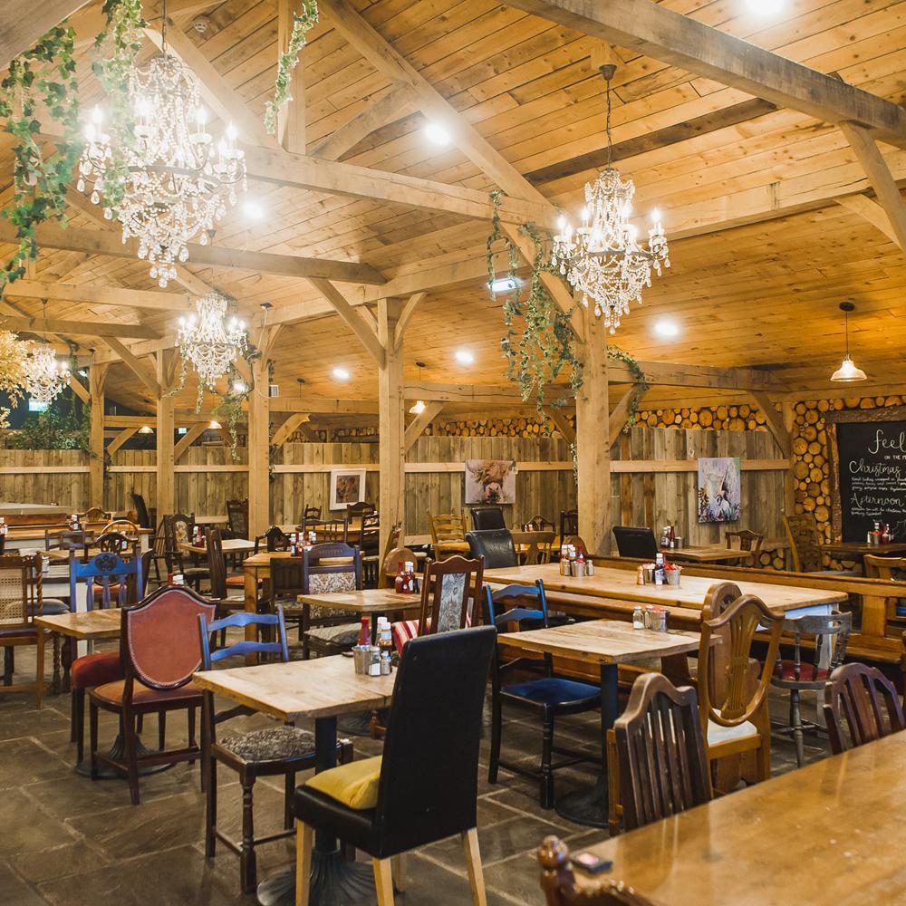 The Barn at Scorton